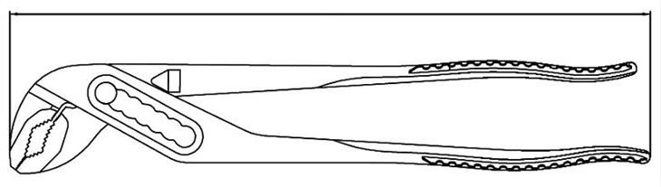 china Box Joint Pliers