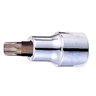 Presa per punta scanalata da 1/2 "Dr