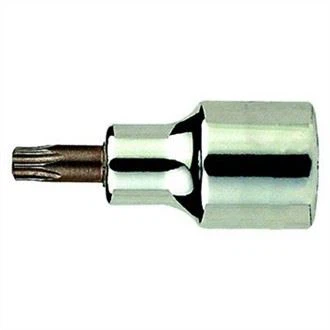 Bussola per punta Torx a prova di manomissione da 1/2" Dr