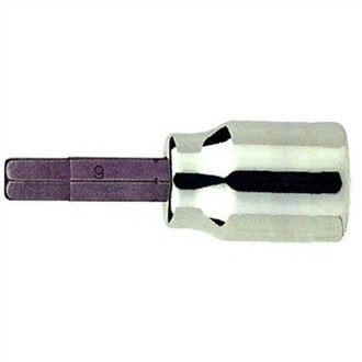 Presa per punta esagonale da 3/8 "Dr