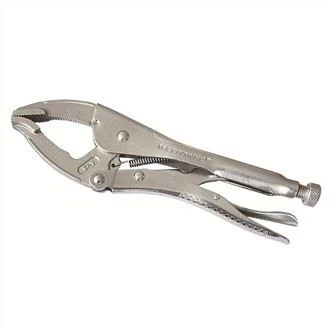 Pinza di bloccaggio della mascella in coccodrillo extra large