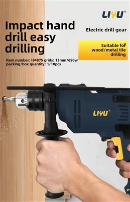 Maxpower Liyu Produttore cinese di utensili elettrici