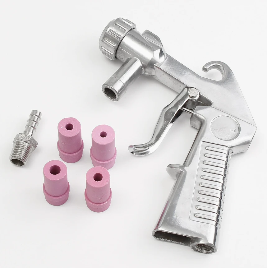 PISTOLA PER SABBIATURA