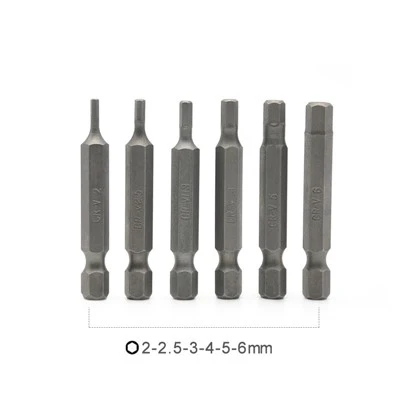 50 mm C-RV esagonale singolo H2
