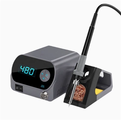 Saldatore digitale a temperatura regolabile da 80 W