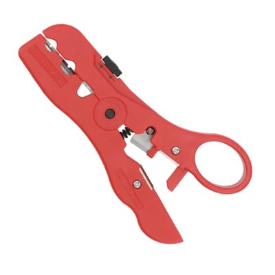 DENUDATORE DI CAVO COASSIALE STP/UTP/RG59/RG6/RG7/RG11